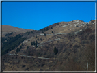 foto Salita dal Monte Tomba a Cima Grappa